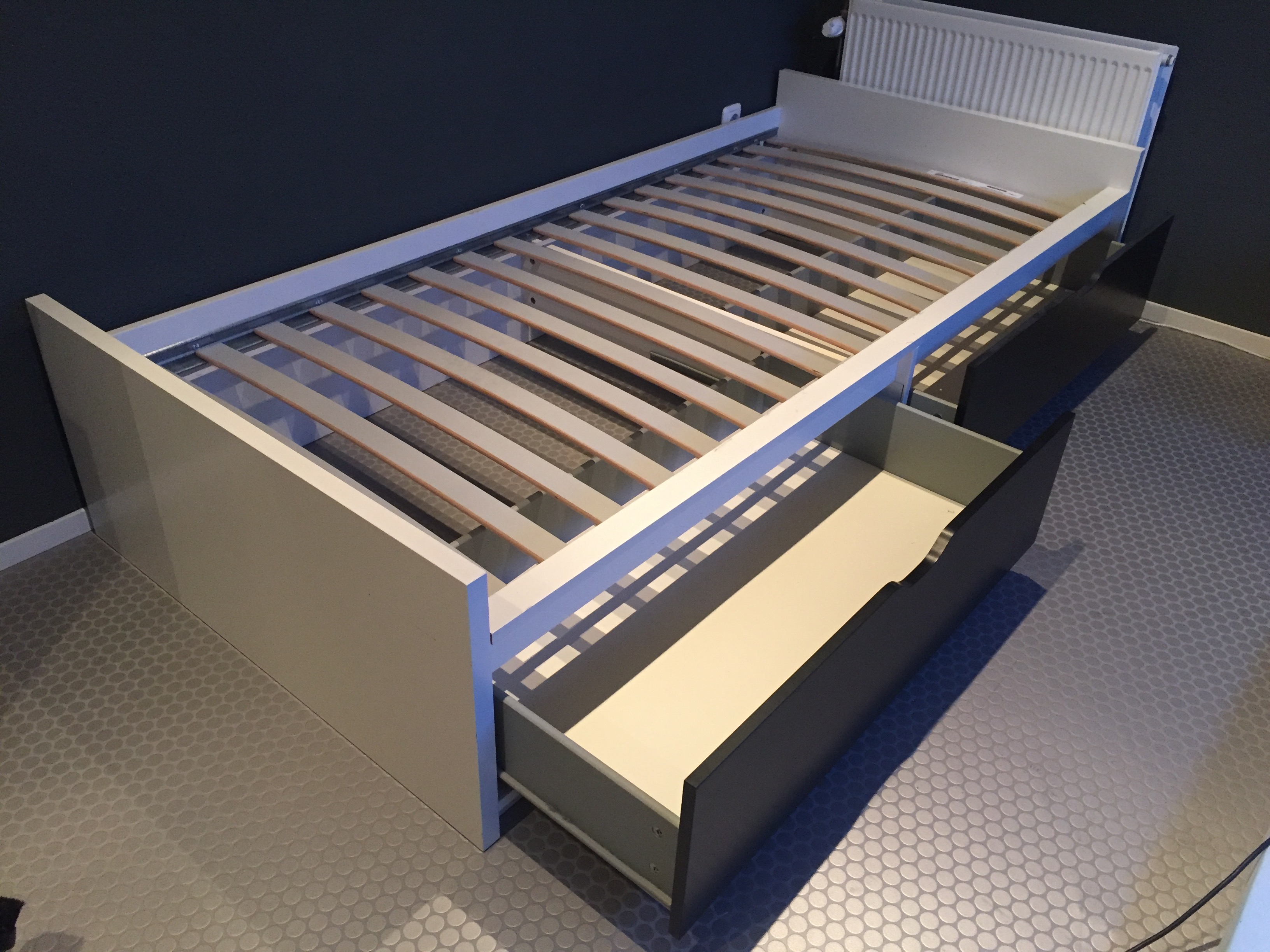 1 PERSOONS BED in Amersfoort Huis en Inrichting, Slaapkamer Gratis