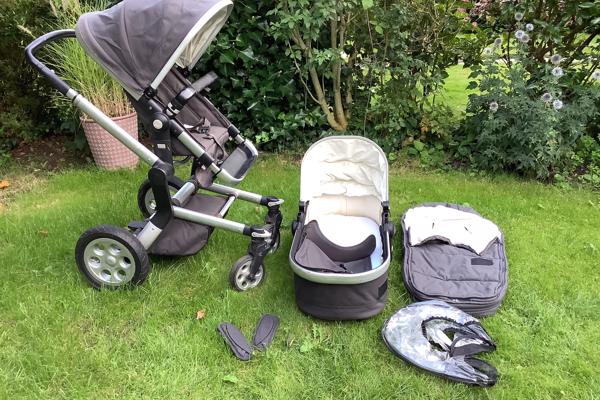 JOOLZ DAY KINDERWAGEN ANTRACIET in Vleuten - Kinderen en Baby's, Vervoer |  Gratis af te halen
