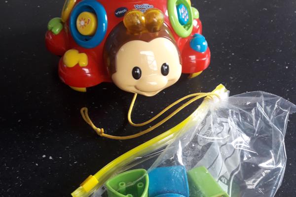 Vtech Baby Vrolijke Vormen Appel