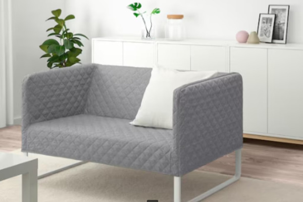 IKEA KNOPPARP KLEINE 2-ZITSBANK in Gouda - Huis en Inrichting, Banken en Stoelen