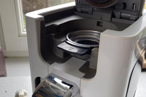 Filtre 2 Tasses pour Cafetière Senseo HD7860 PHILIPS