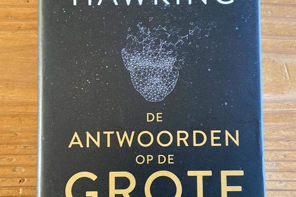 Antwoorden Op De Grote Vragen Stephen Hawking In Heerhugowaard Boeken En Tijdschriften