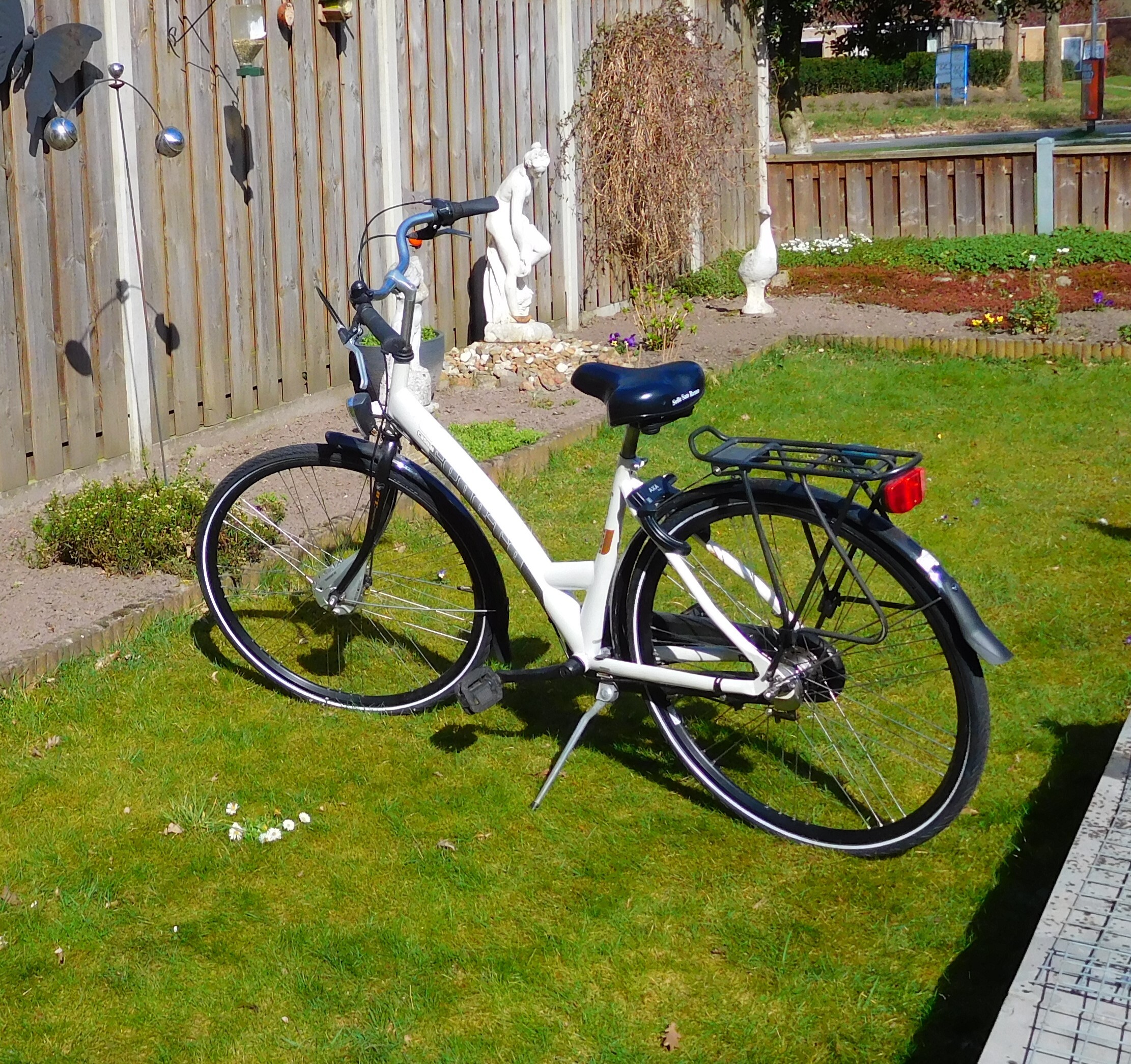 VOOR EEN BOS BLOEMEN In Emmen - Fietsen En Brommers, Damesfietsen ...