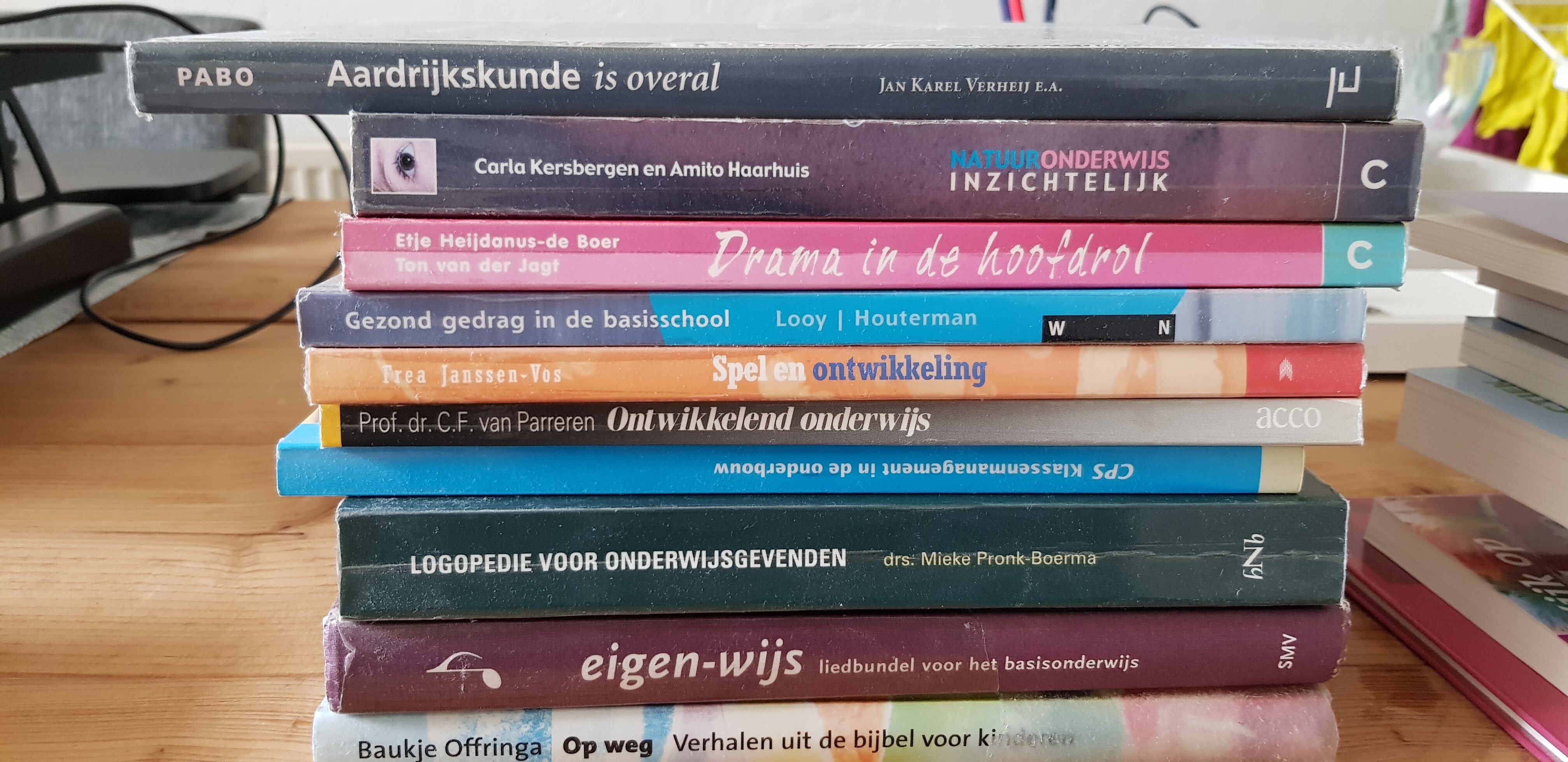 STUDIEBOEKEN PABO In Utrecht - Boeken En Tijdschriften, Scholing En ...