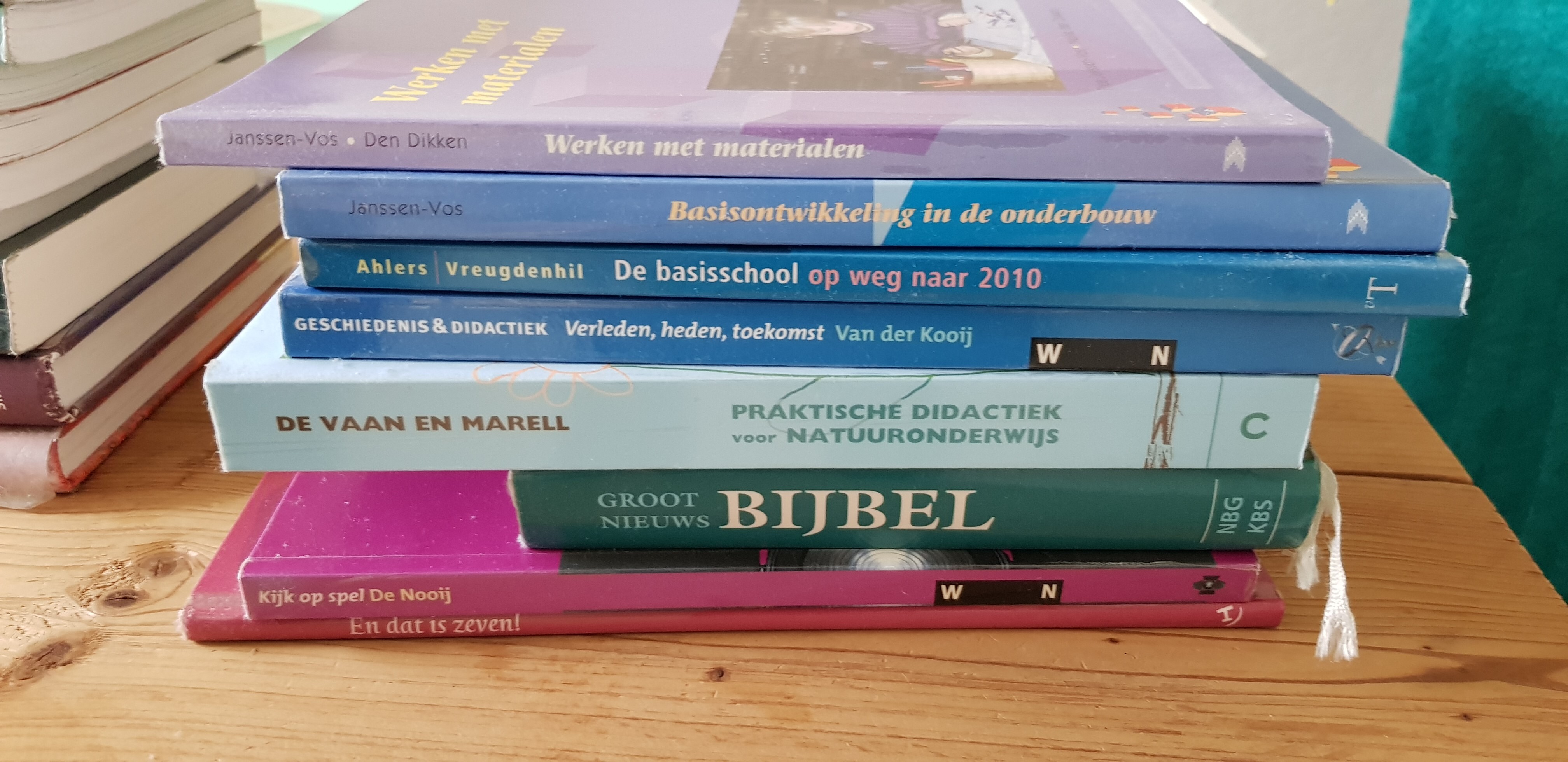 STUDIEBOEKEN PABO In Utrecht - Boeken En Tijdschriften, Scholing En ...