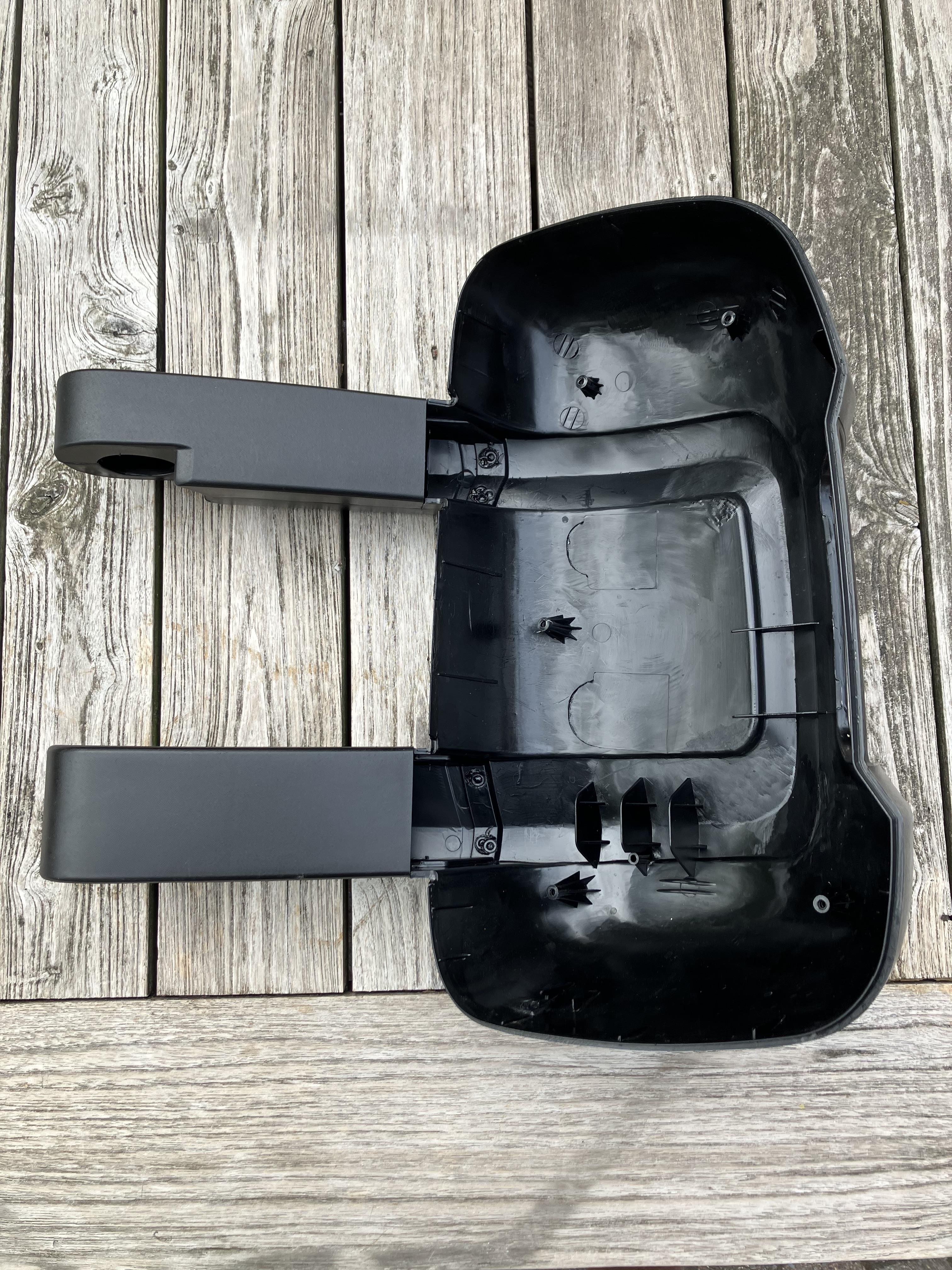 FIAT DUCATO LANGARM SPIEGELKAP RECHTS CAMPER in Hengelo Auto's en