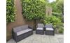 tuinbank-en-2-stoelen