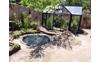 Bestrating-geel-zand