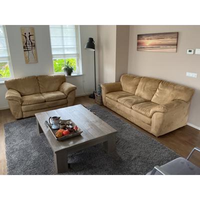 2- en 3-zits in prima staat