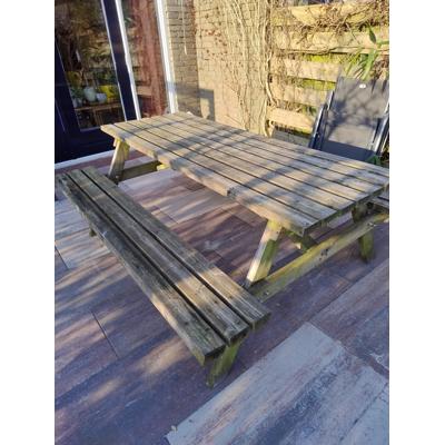 Picknicktafel 