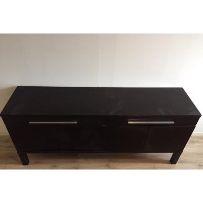 Dressoir zwart 
