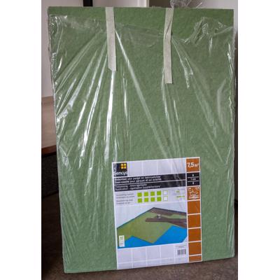 Ondervloer voor laminaat