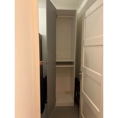 Ikea hang kast met spiegel