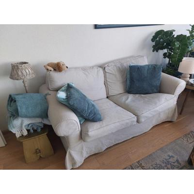 Tweezits bank IKEA Ektorp