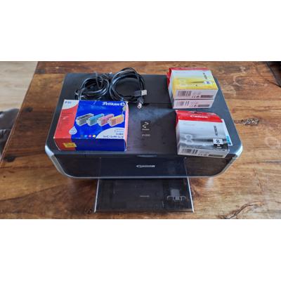 Canon Printer met cartridges
