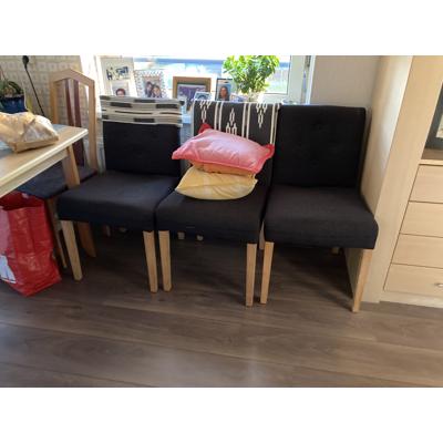 Beukenhout Eettafel