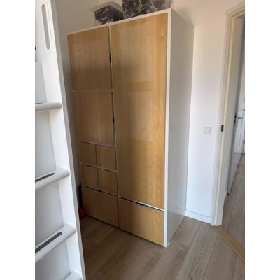 IKEA Rakke kledingkast