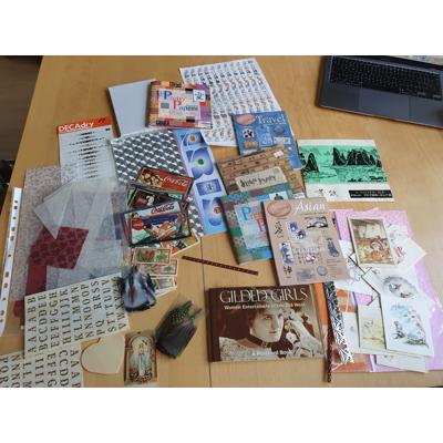 Knutselpapier