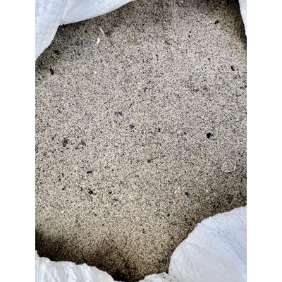 1 tot 1,5 m3 schoon ophoogzand