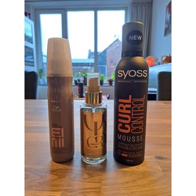 Professionele haarproducten