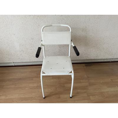 Douche stoel ivm overlijden