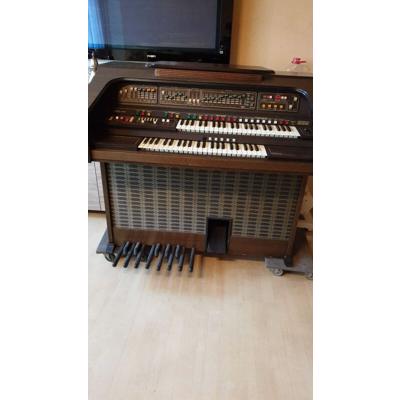 Elektronisch orgel