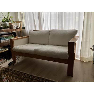 Kleine maar fijne bank