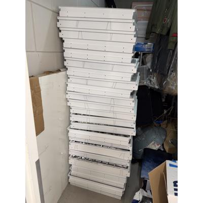 25 Systeemplafondlampen