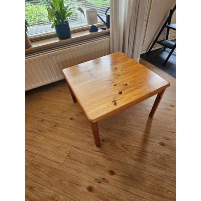 Bijzettafel 75x75x47