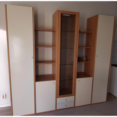 Wandmeubel, wandkast