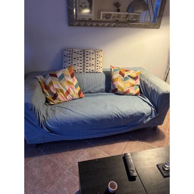 Degelijke 2,5 zits bank