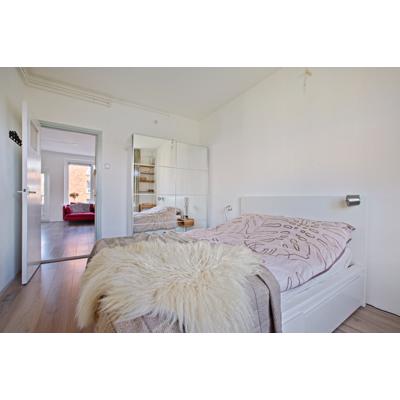 IKEA bed en matras van 3 maanden oud 140 - 2m 