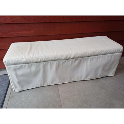 Bed bankje