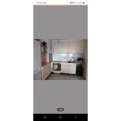 Gratis keuken incl oven/kookplaat combi en kraan