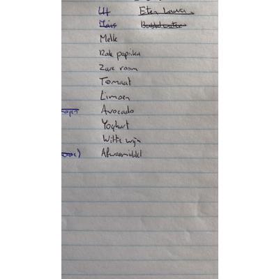 Strijkplank 75 cm met hoes