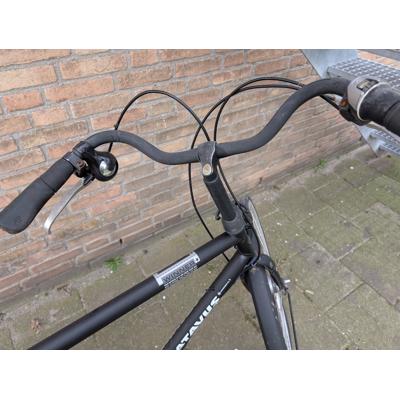 Fiets om op te knappen