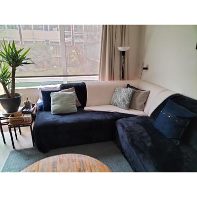 Hoekbank in goede staat