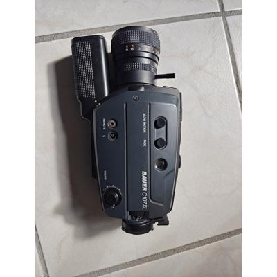 Bauer C107 XL Video Recorder