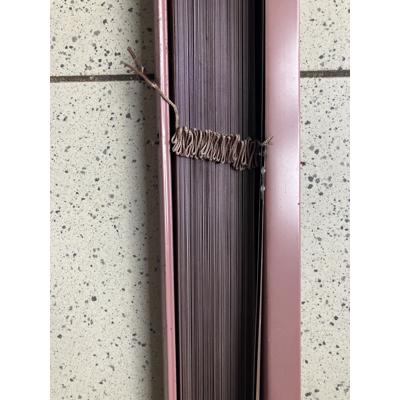 Horizontale aluminium jaloezieën 