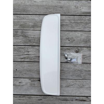 Planchet - porselein/aardewerk - 60x15 cm