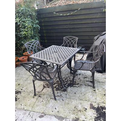 Bistro Tuinset