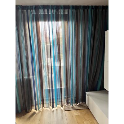 InBetween gordijn half doorschijnend 