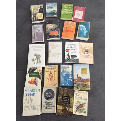 Boeken van Maarten 't Hart