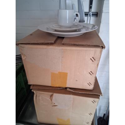 Catering materialen