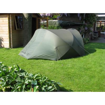 2 persoons tent - degelijk hollands merk