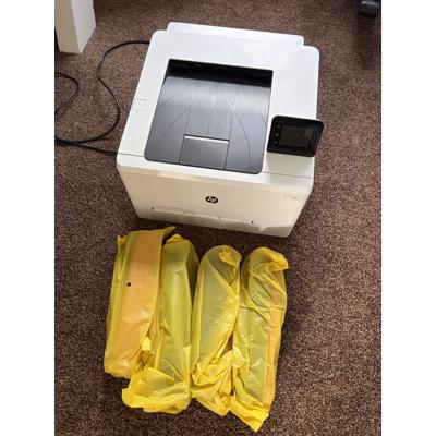 HP color laserjet pro m254dw