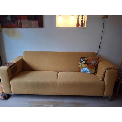 2 en een half zits bank