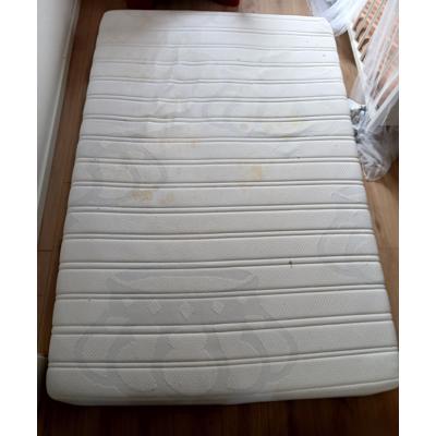 tweepersoons Auping Matras 140x210 cm