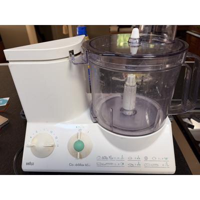 Braun Combimax 