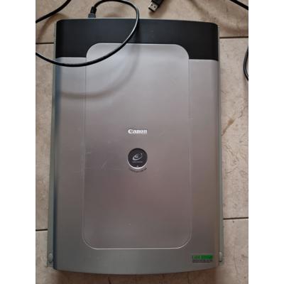 CanoScan LIDE 60 - Canon scanner
